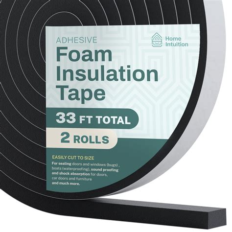 foam insulation at walmart